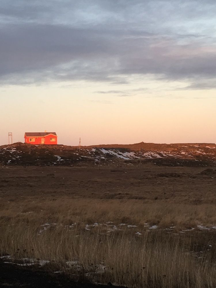 Solsetur Guesthouse Raufarhöfn Exteriér fotografie